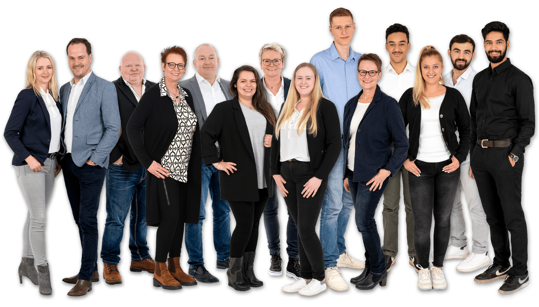 Team. HAKO Immobilien-Verwaltung GmbH.