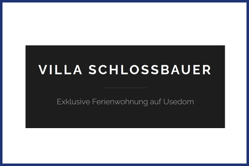 Villa Schlossbauer
